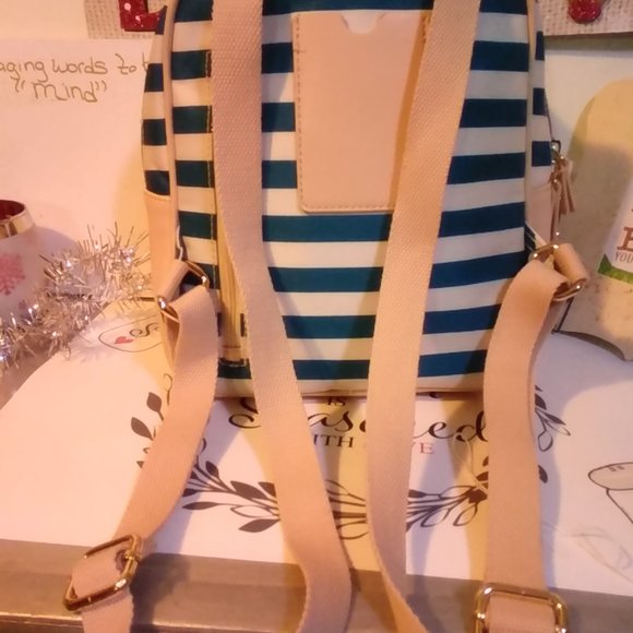 Spartina Backpack Beach Stripes/Pockets main image 12